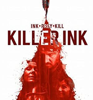 Killer Ink (2016) starring Peter Mayhew on DVD